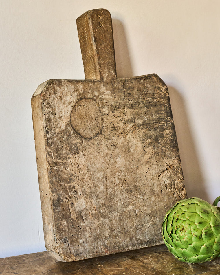 Antique Cutting Board - II