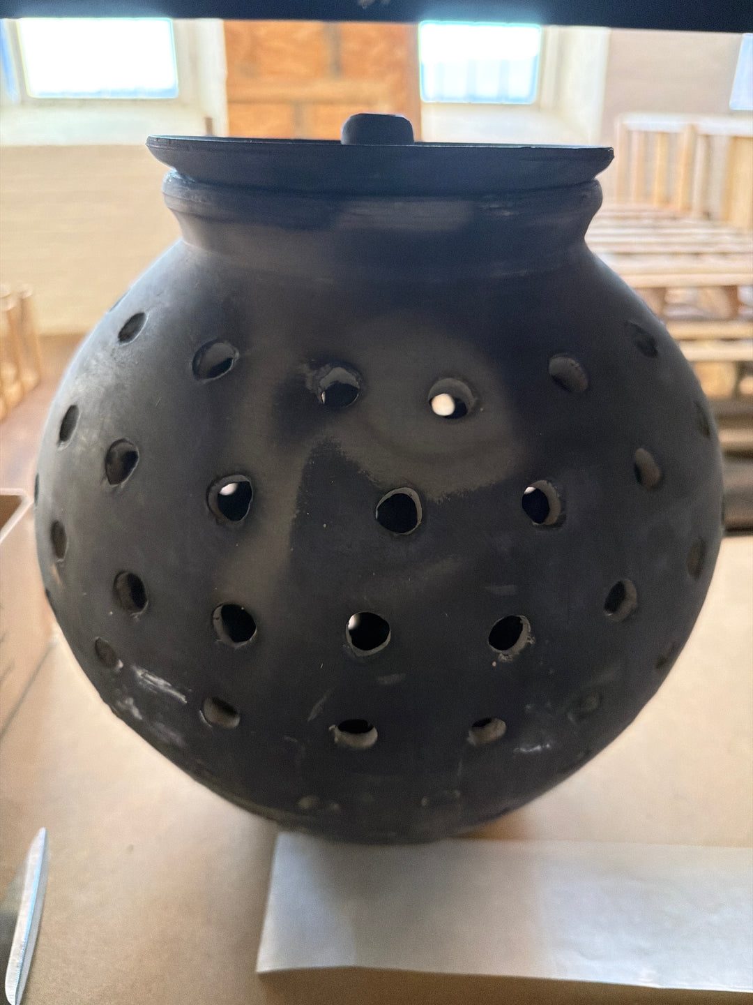 Rare Spanish Vessel