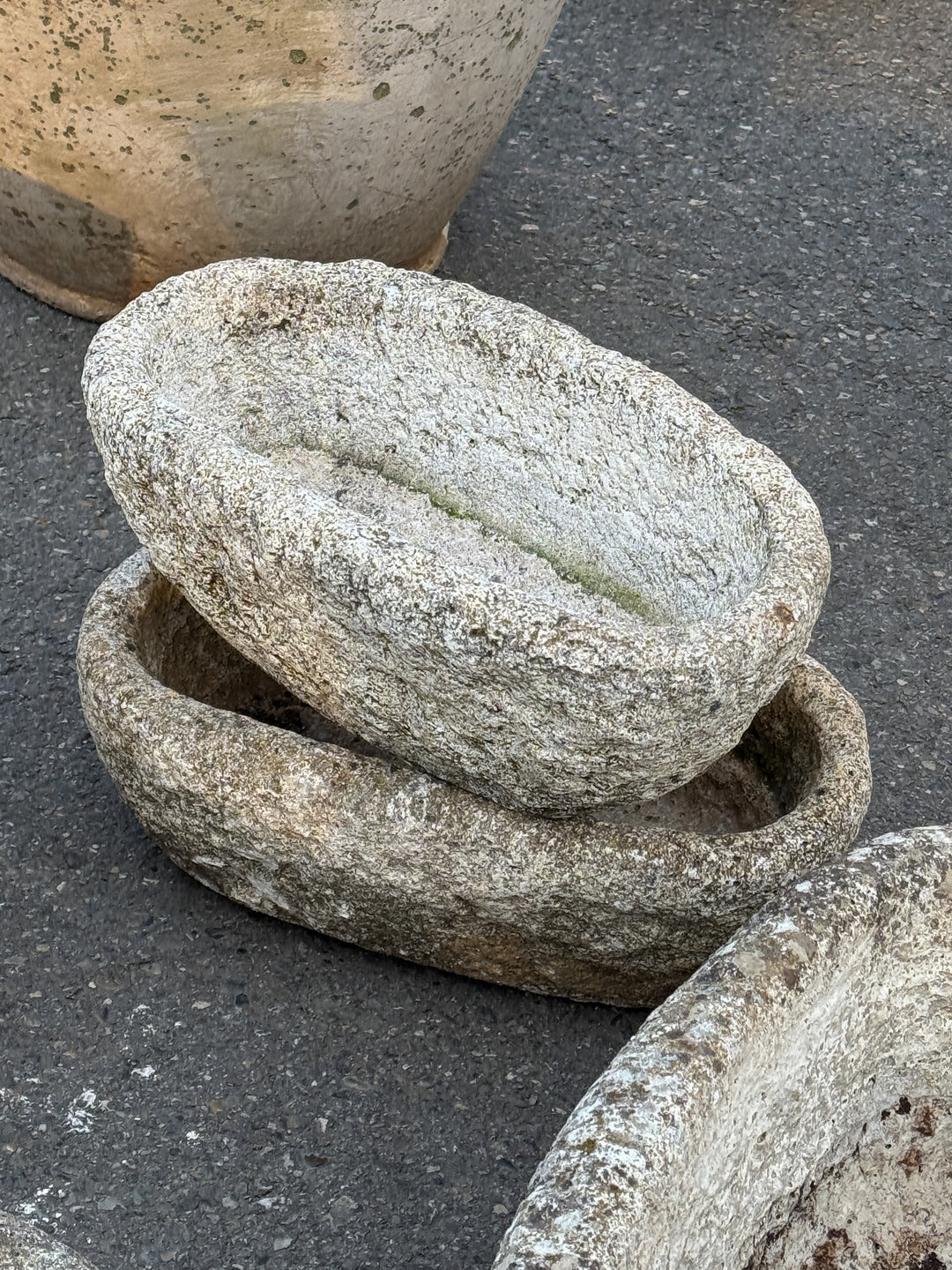 Limestone Trough