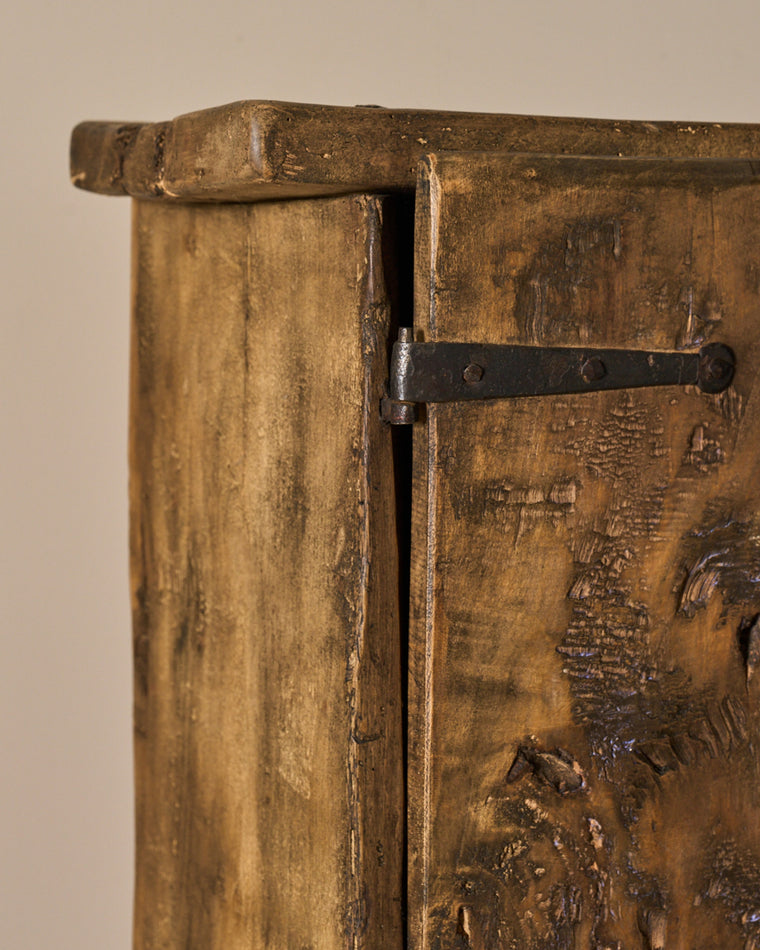 18th c. Spanish Cupboard