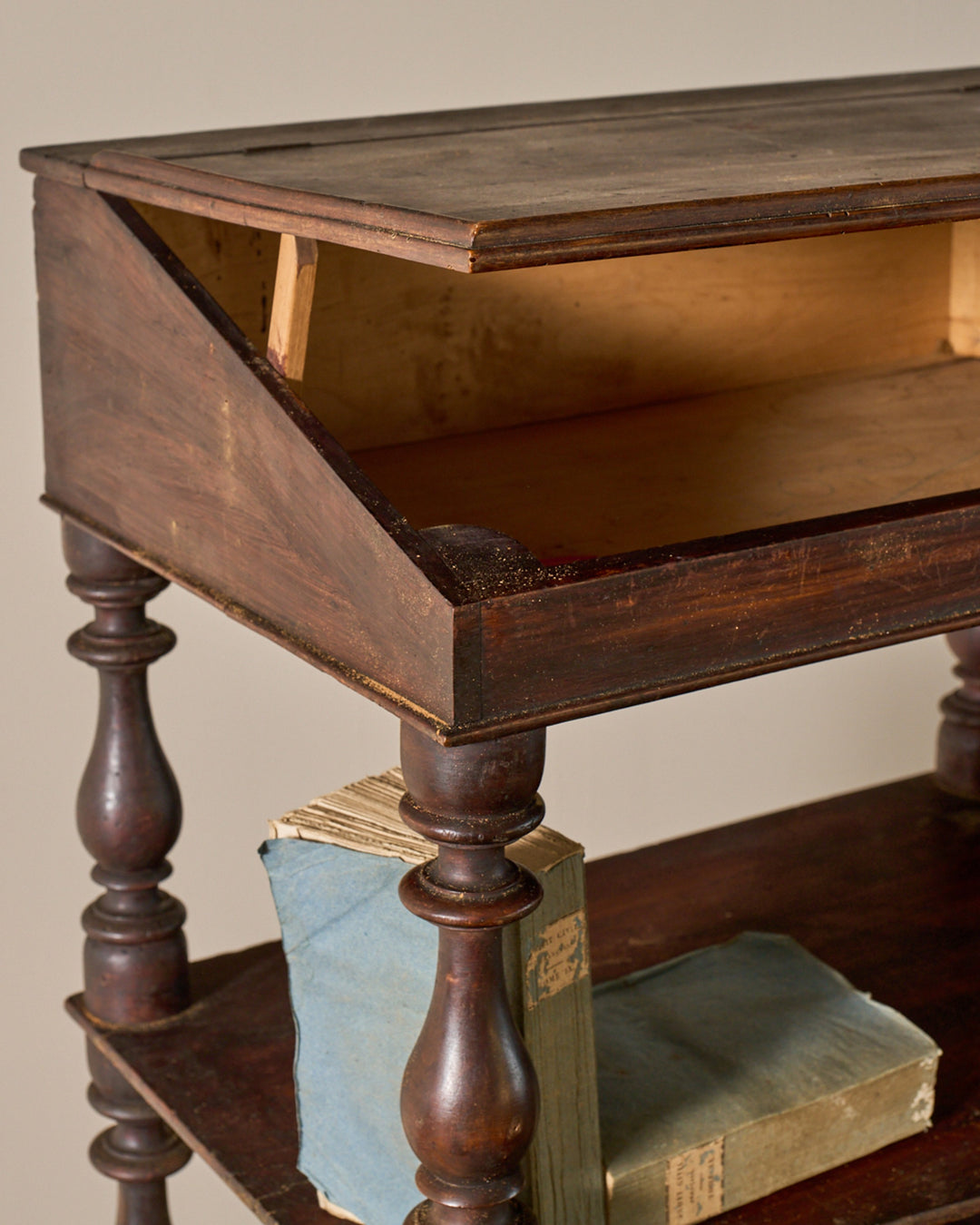 19th c. Italian Bookshelf