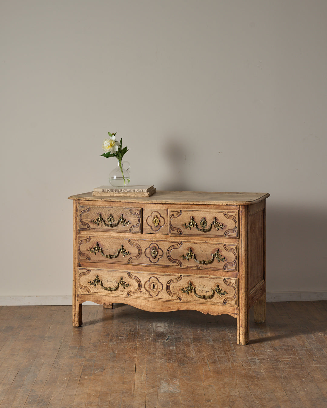 Antique Normandy Commode