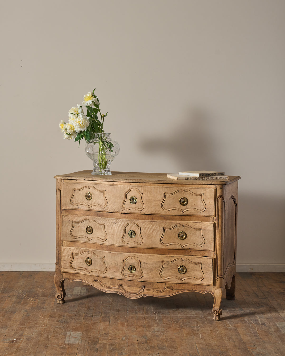 Antique Normandy Commode
