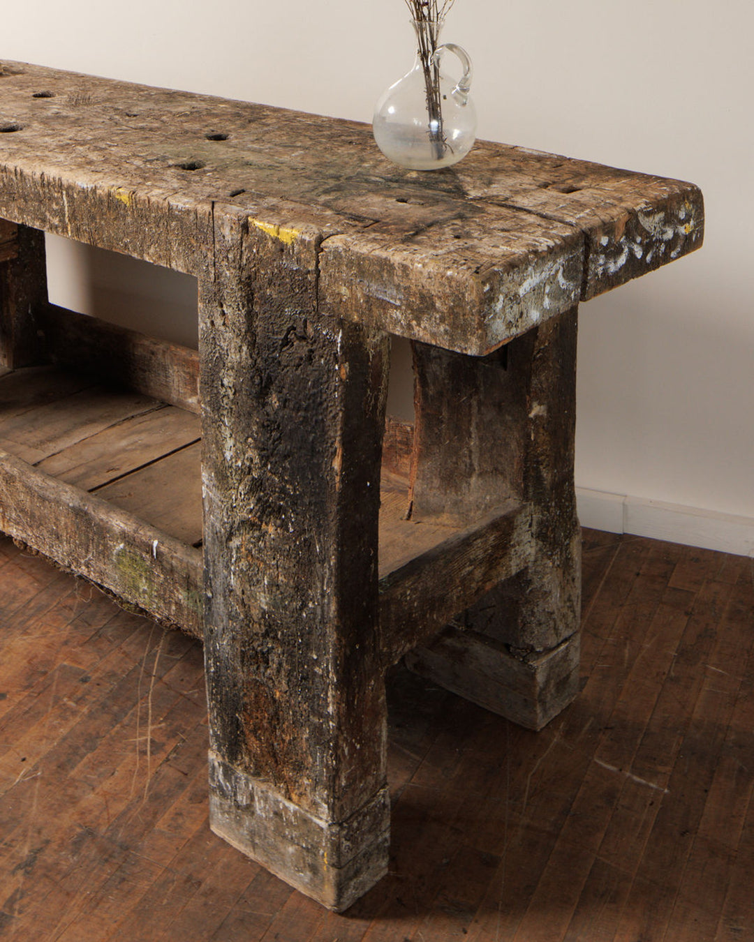 Artists Work Bench