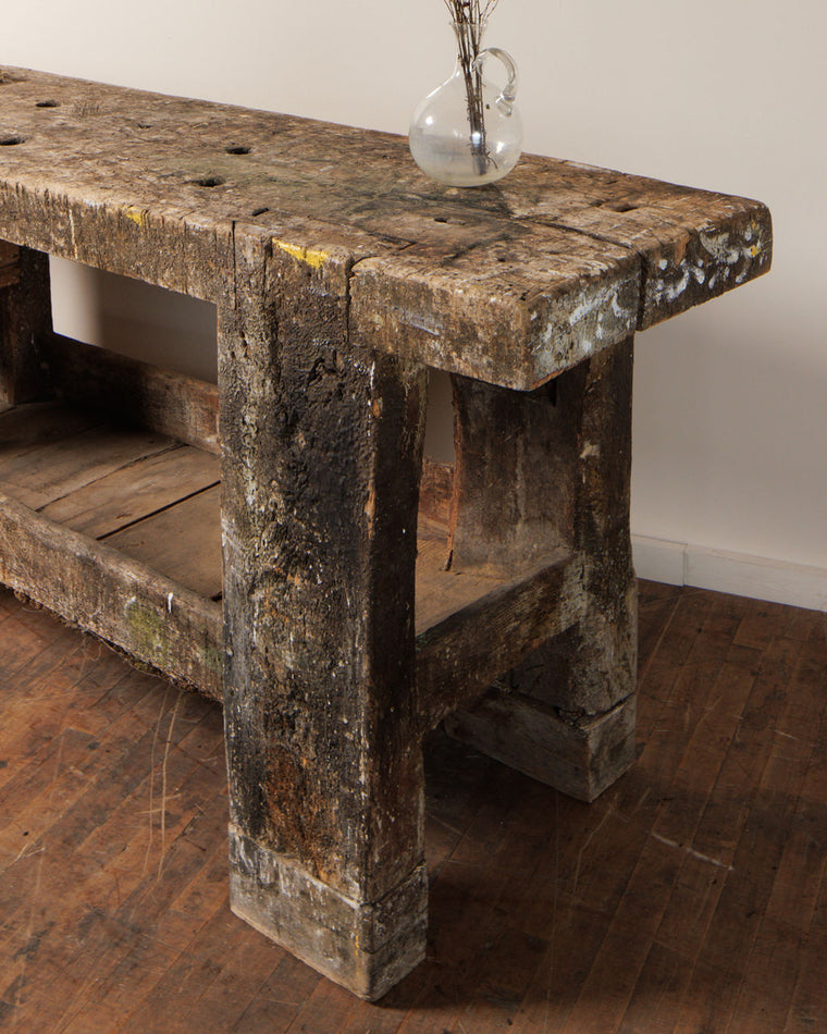 Artists Work Bench