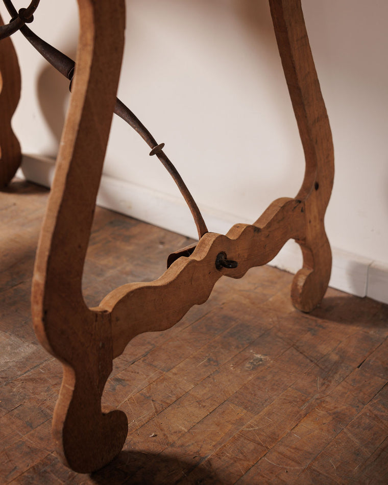 Spanish Walnut Table