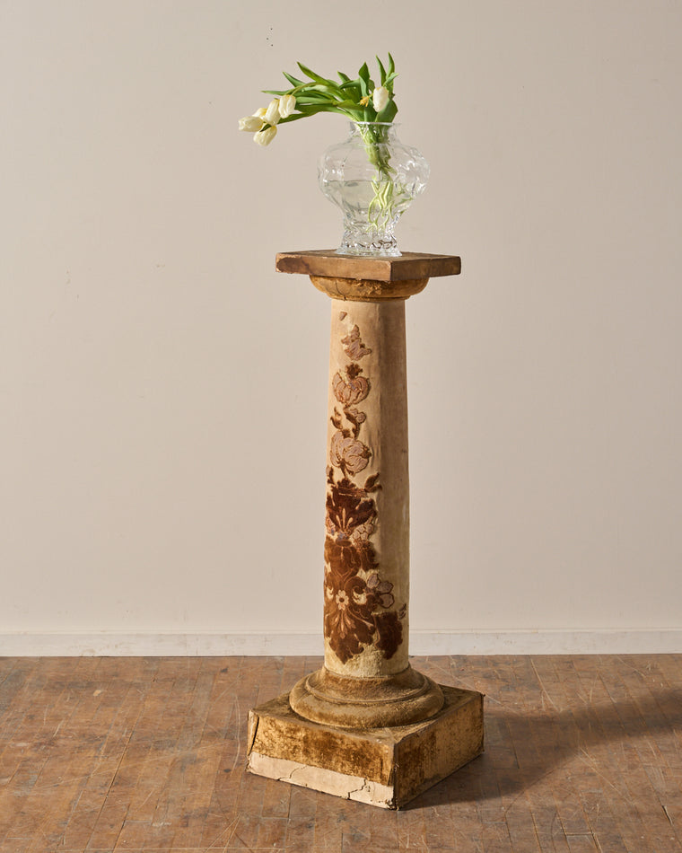 Rare French Pedestal