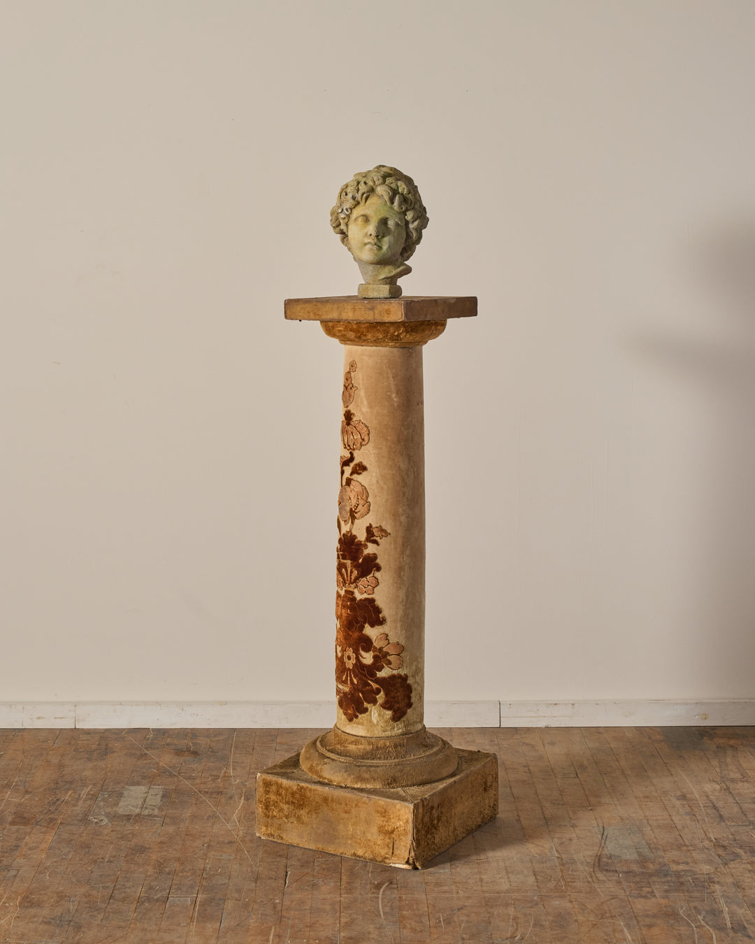 Rare French Pedestal