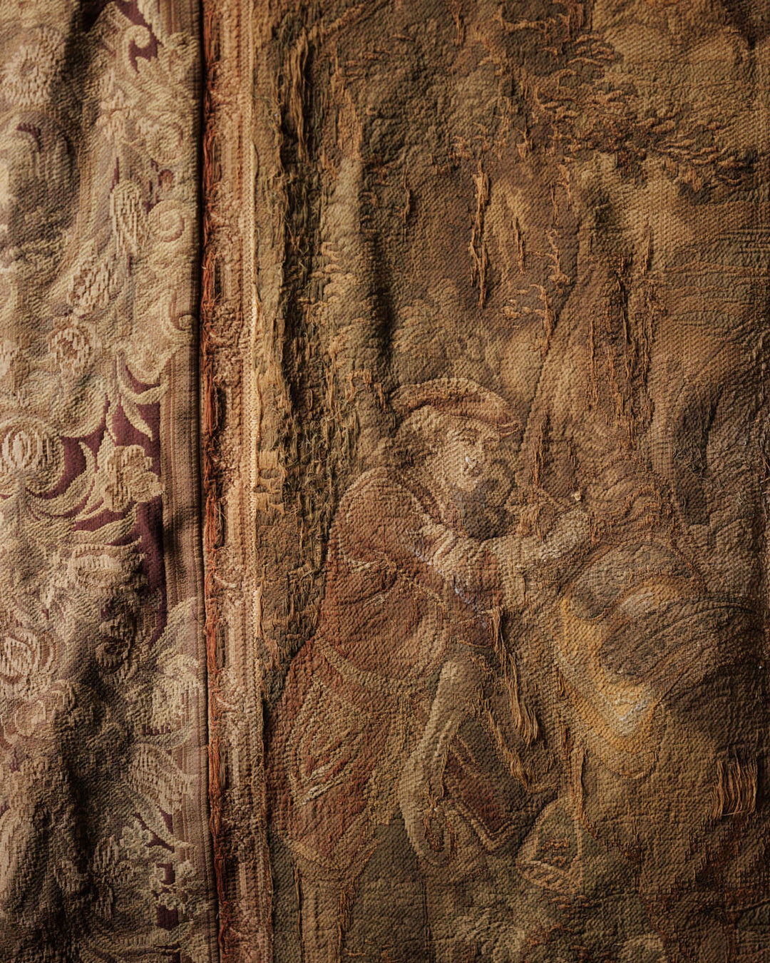 19th c. Tapestry