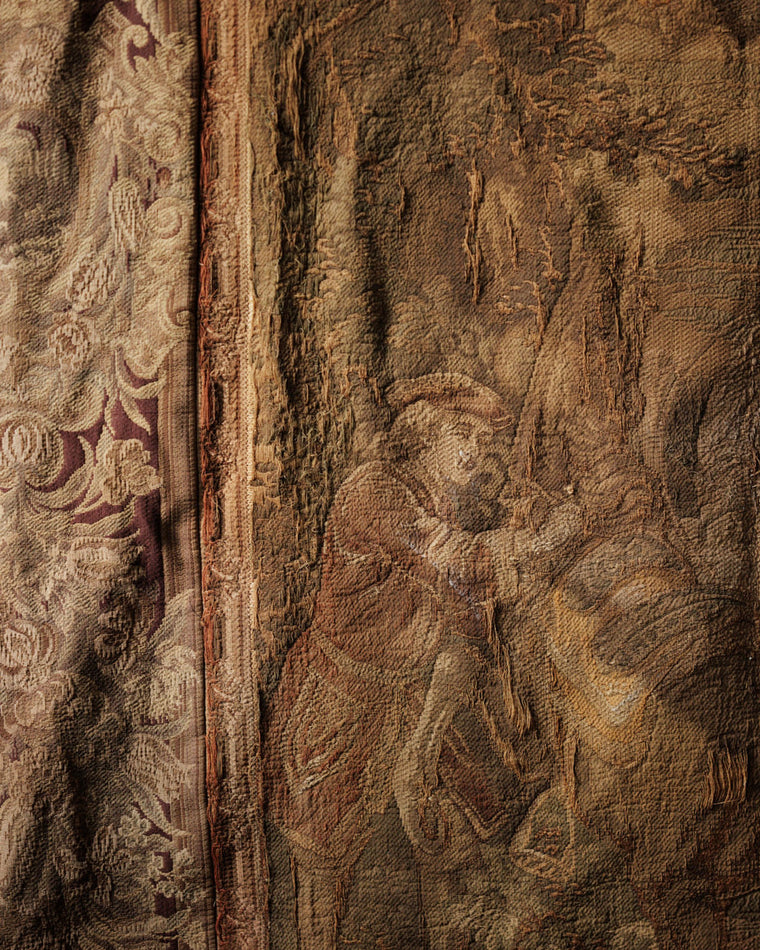 19th c. Tapestry