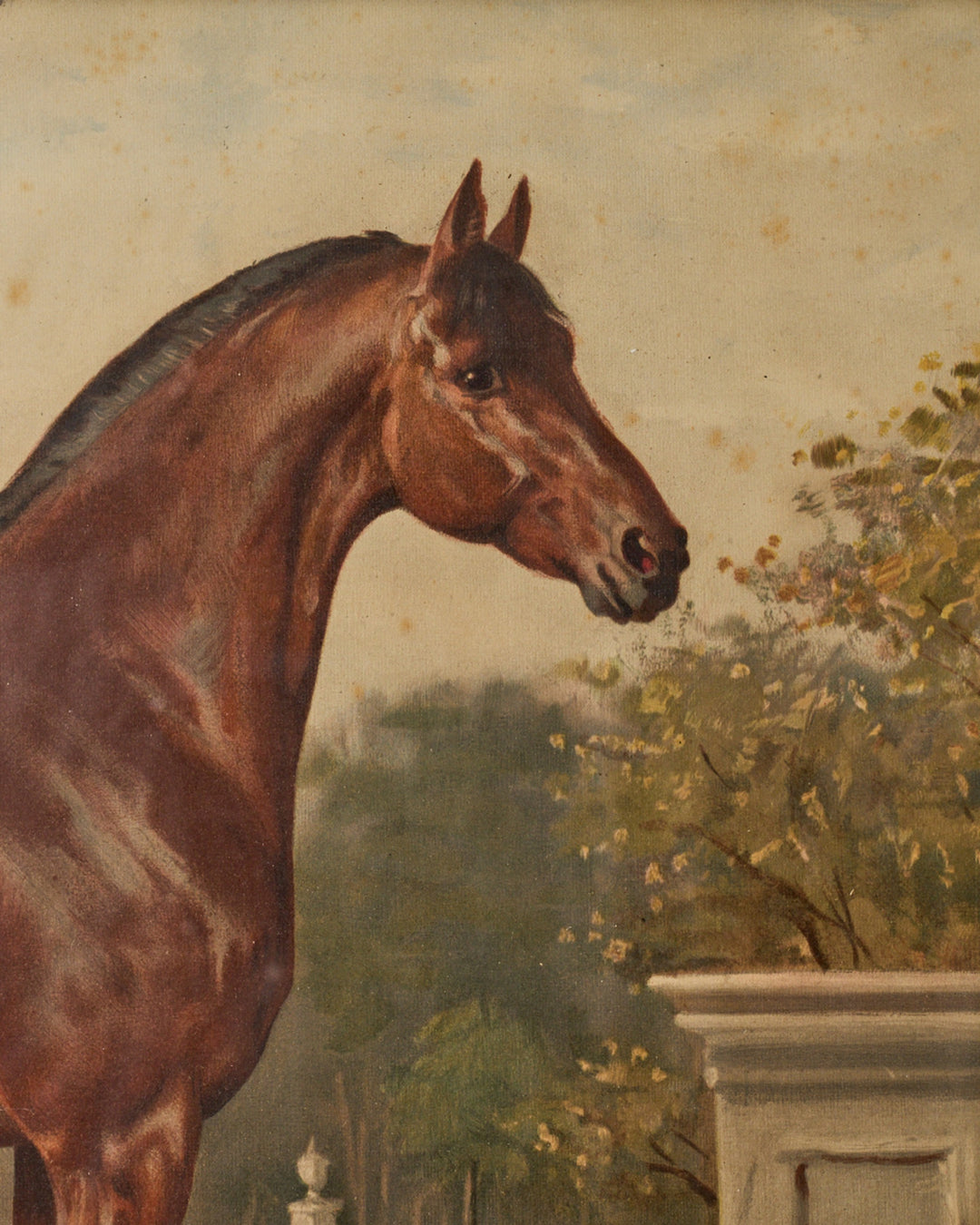 Le Cheval Artwork