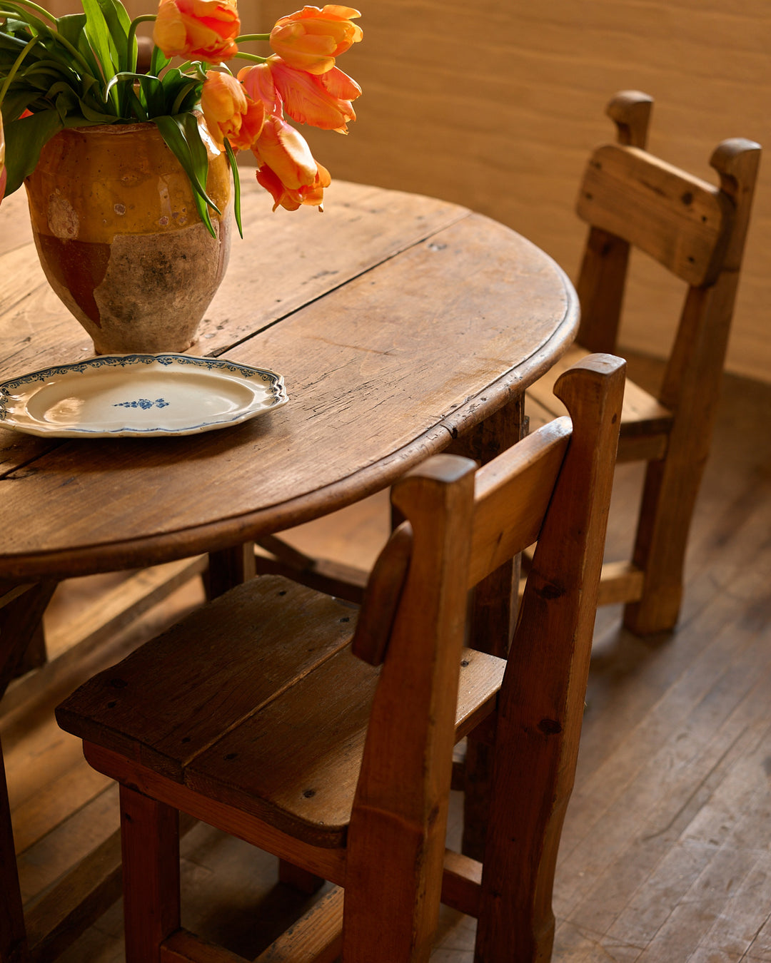 Antique Gateleg Table