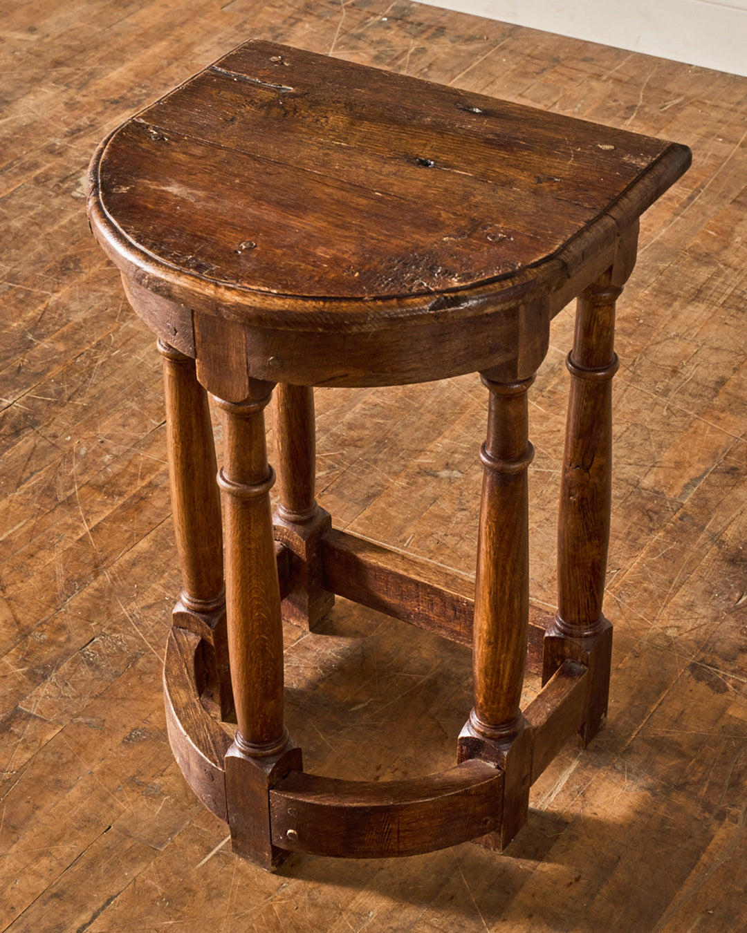 Antique Cantor Stool