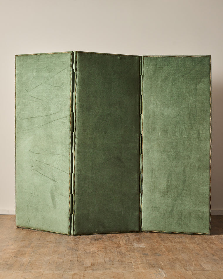 Antique Green Screen