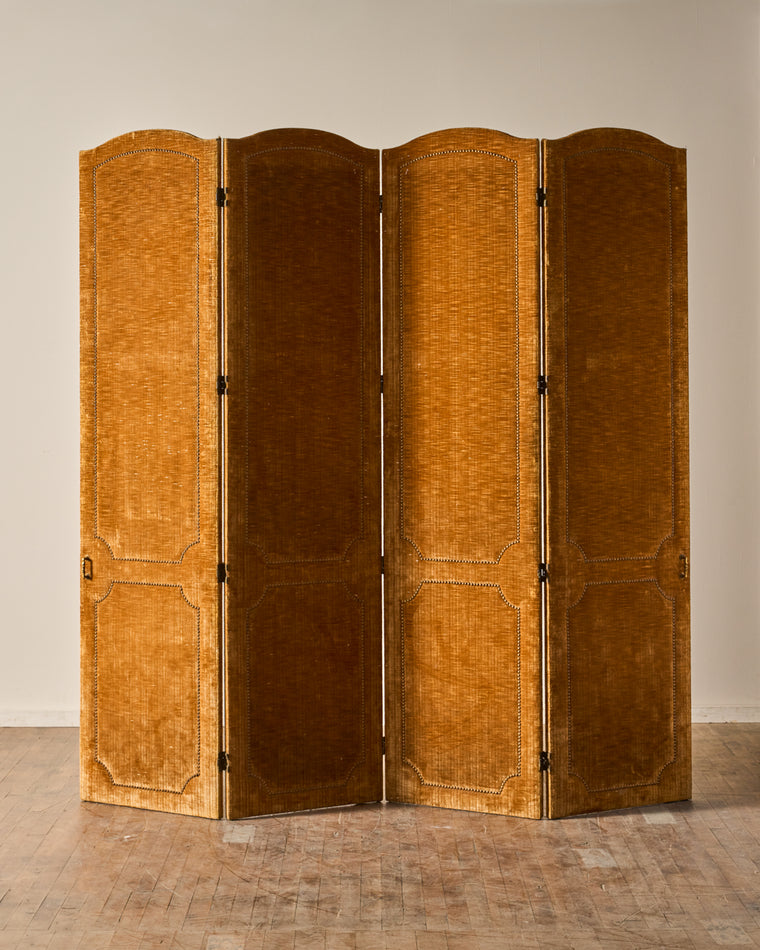 Antique Mustard Screen