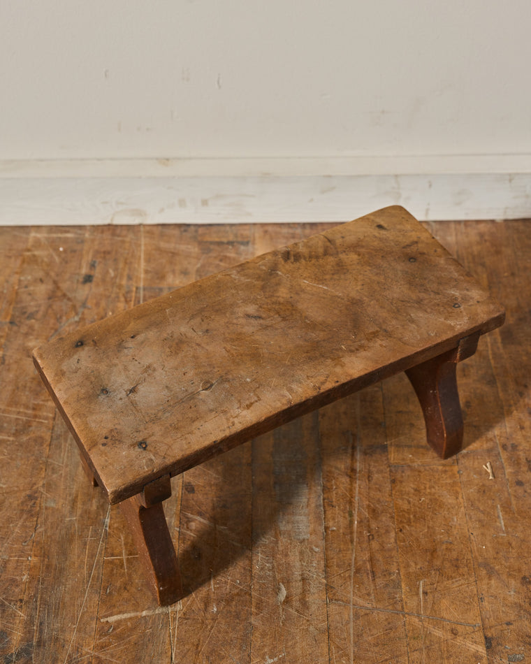 French Mini Stool