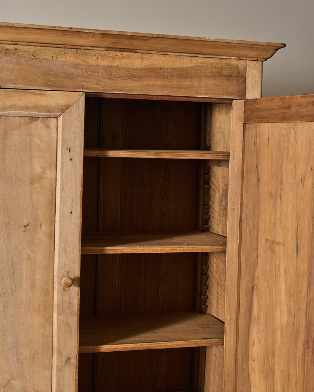 French Oak Cupboard