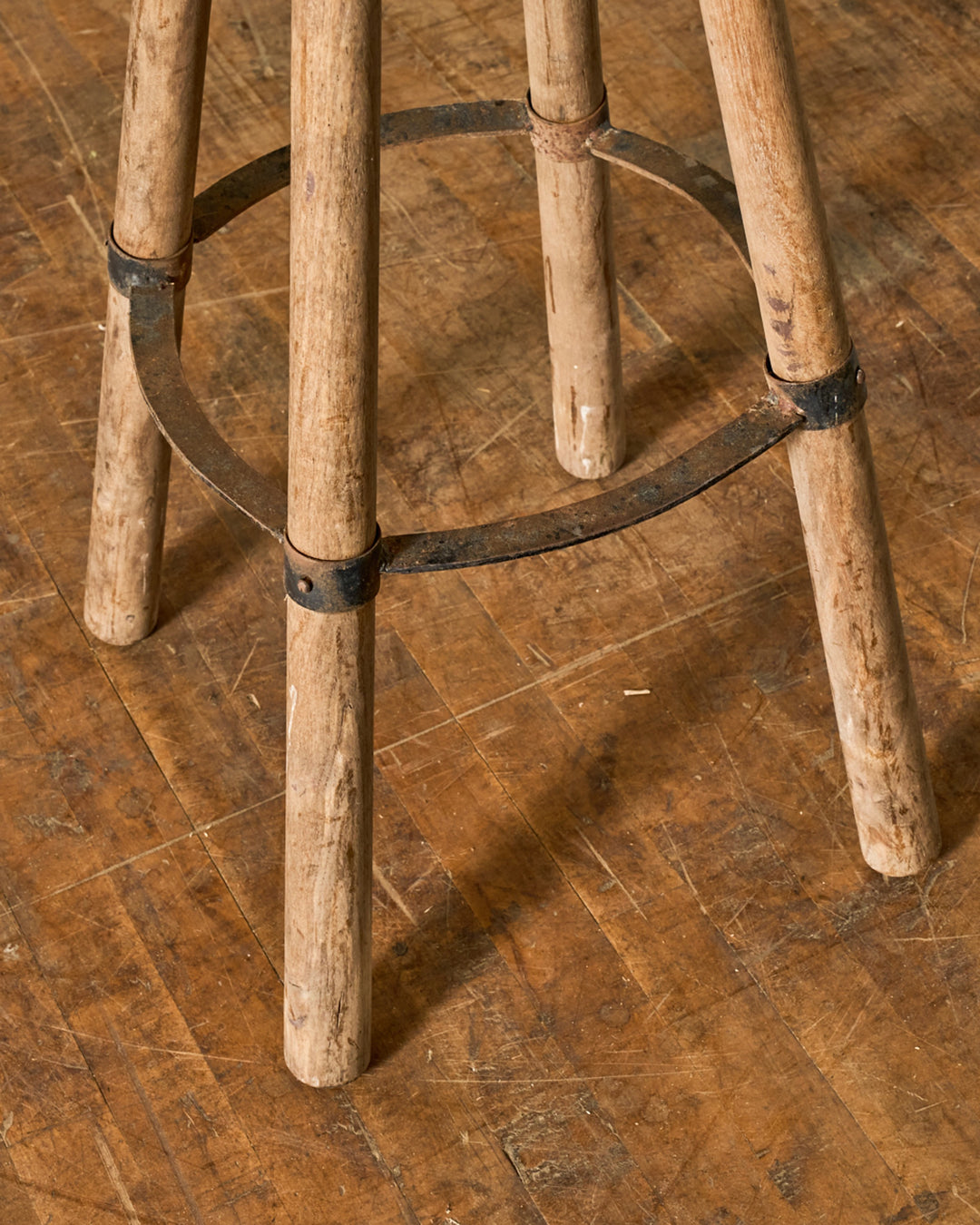 French Counter Stool