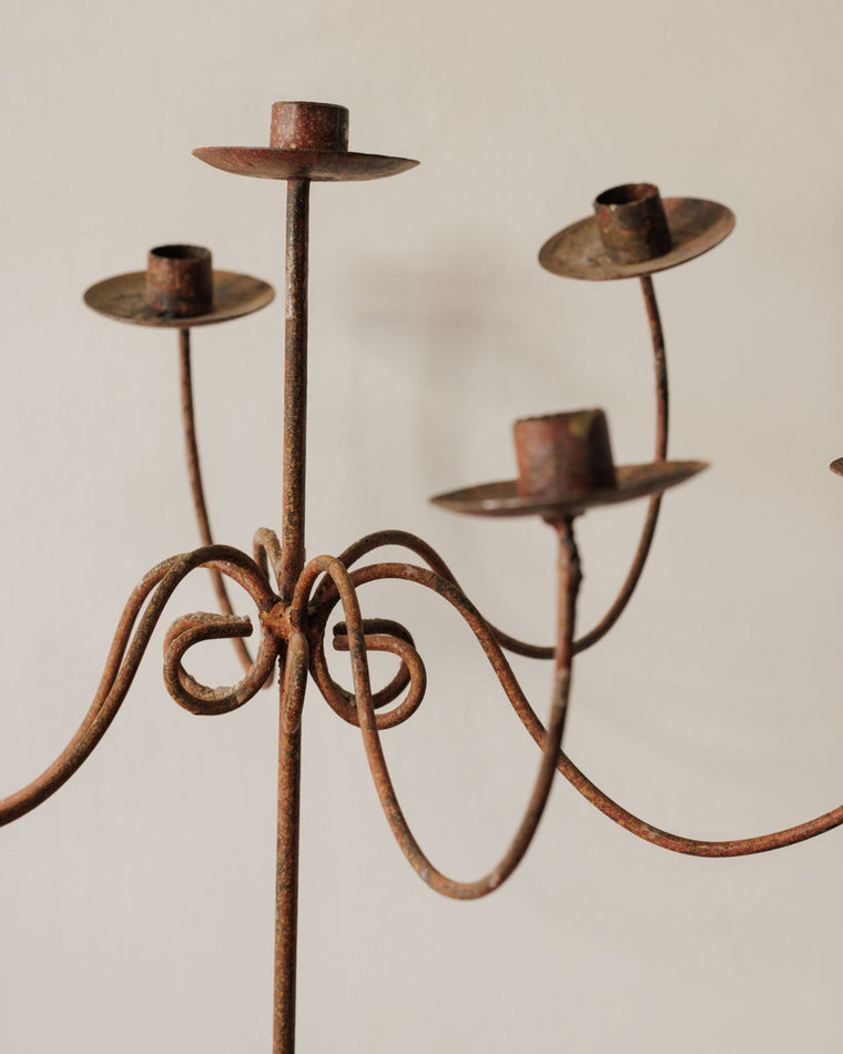 French Candelabra