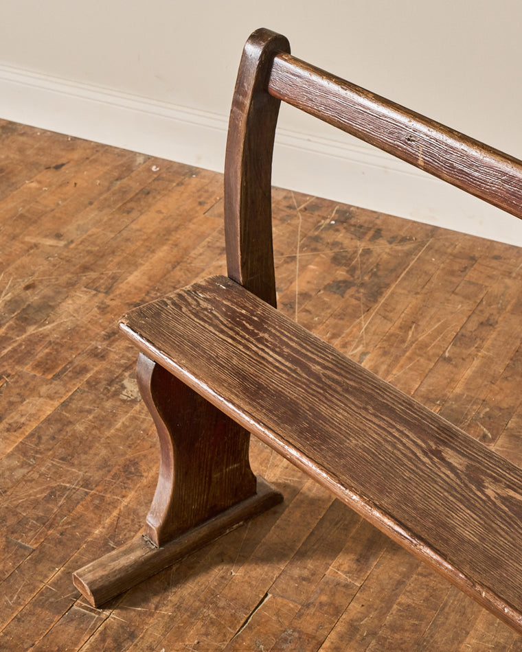 Petite School Bench