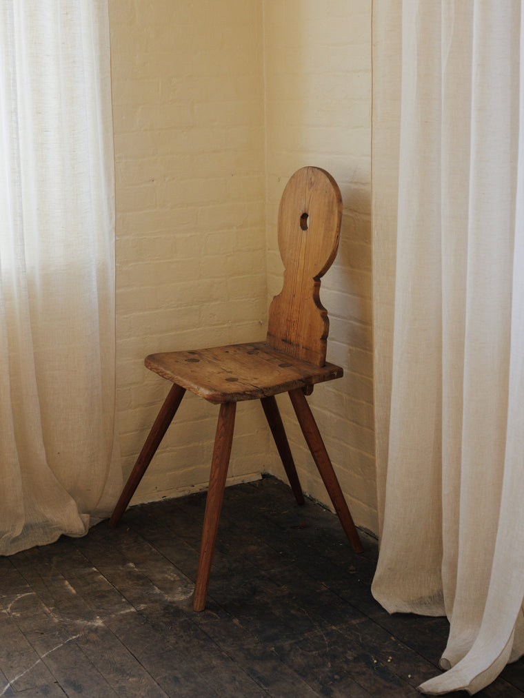 Brutalist Chair - 2