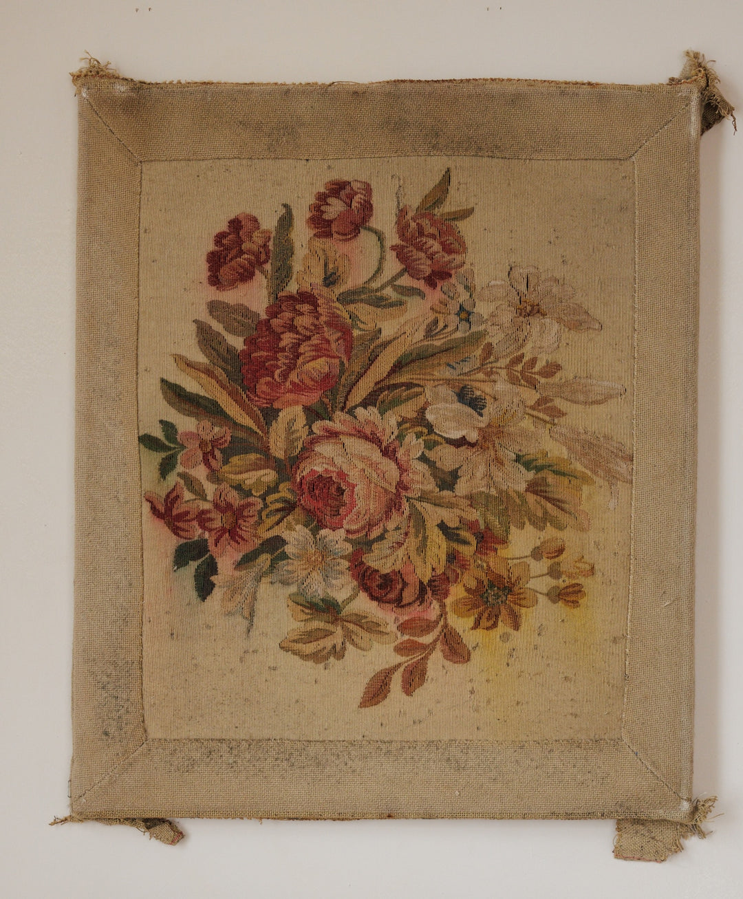 Tapestry - Flowers
