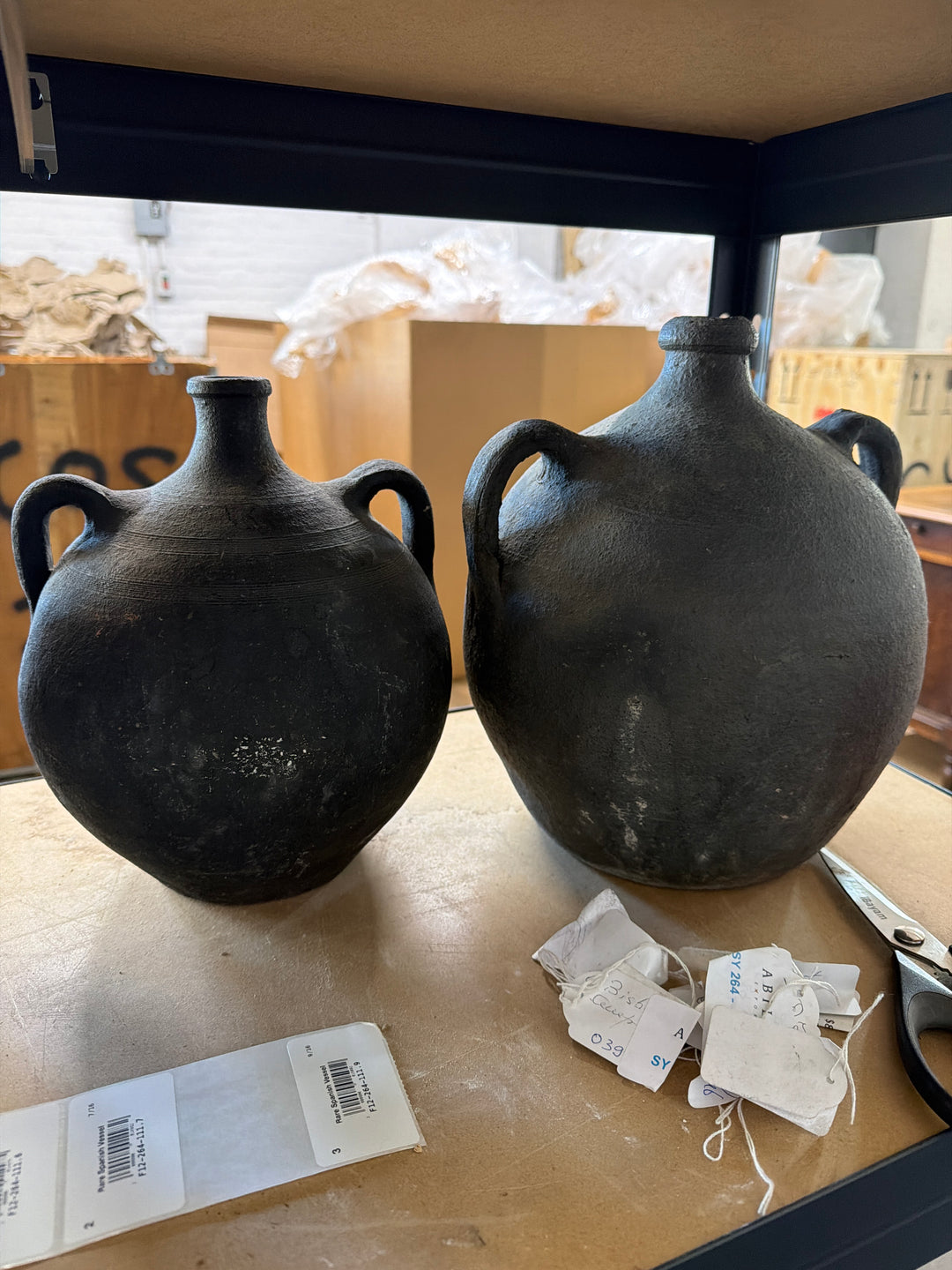 Rare Spanish Vessel