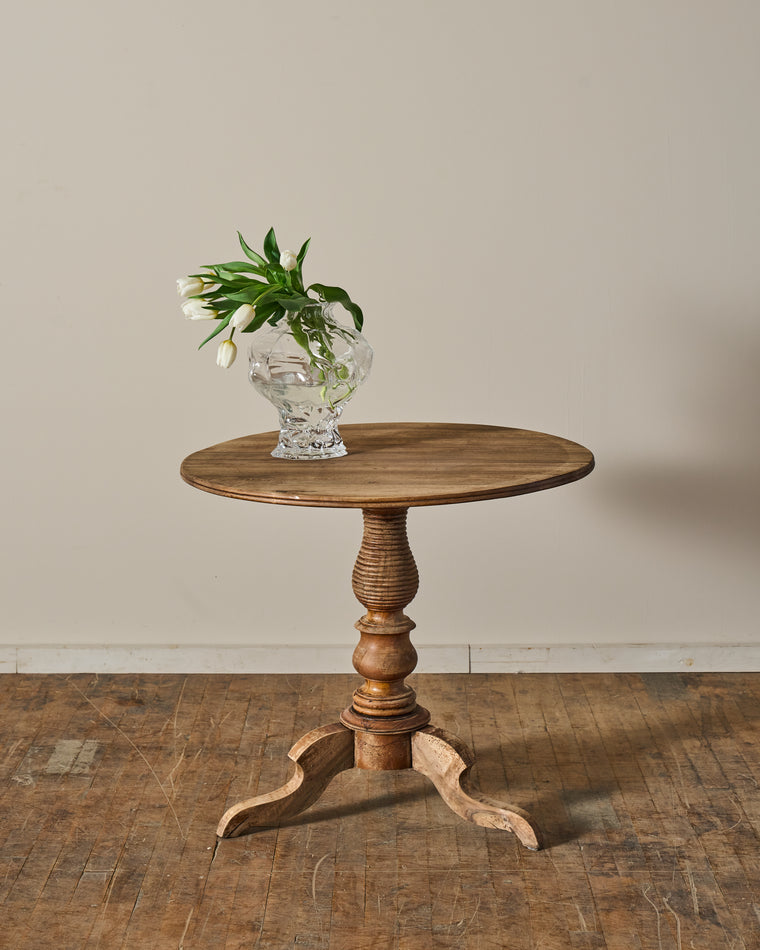 Antique Breakfast Table
