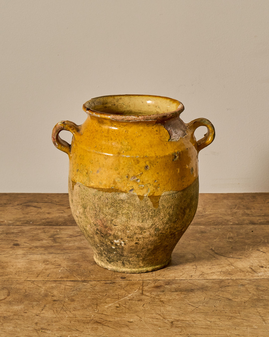 Rare Confit Pot