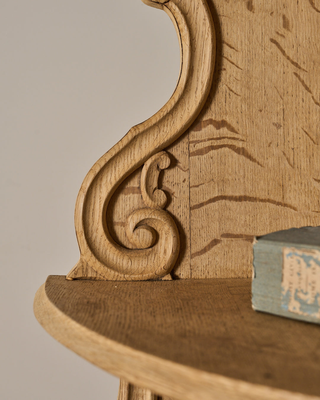 Normandy Corner Cupboard