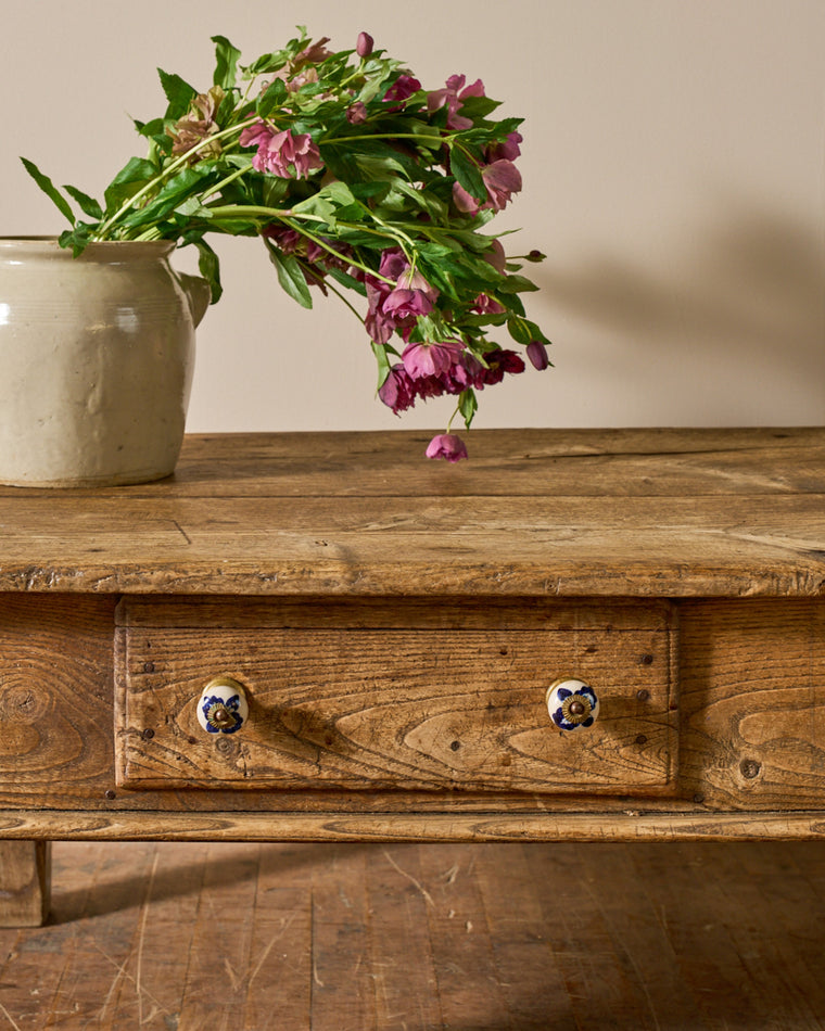 Antique French Coffee Table