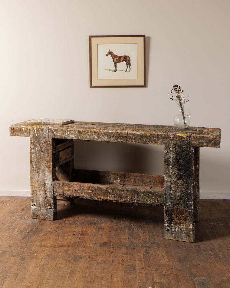 Artists Work Bench