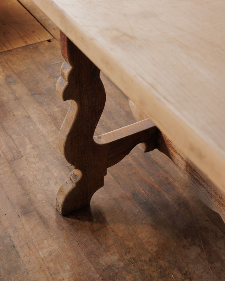 Spanish Monastery Table