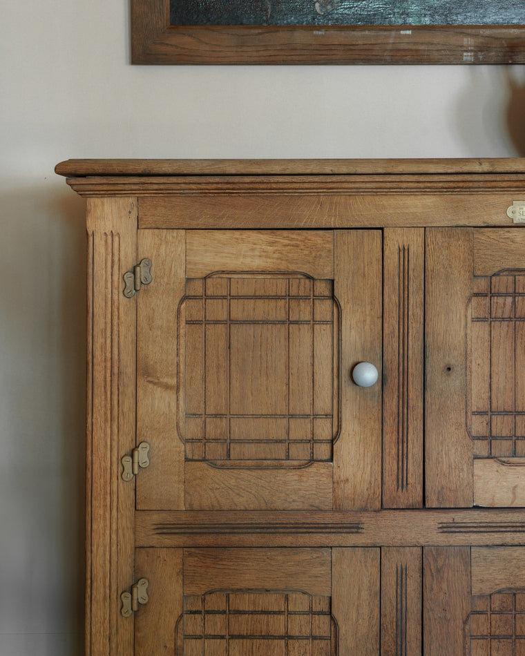 Antique French Cupboard