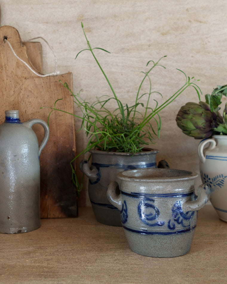 Handled Alsace Pot