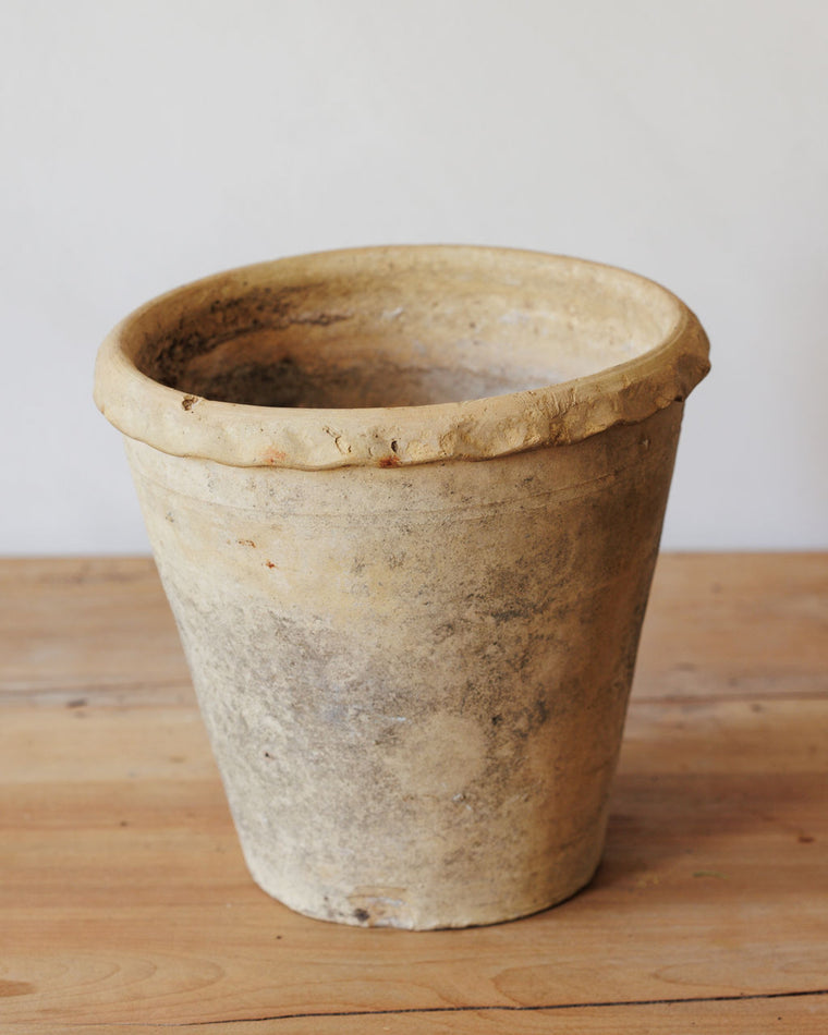 Italian Flower Pot - II