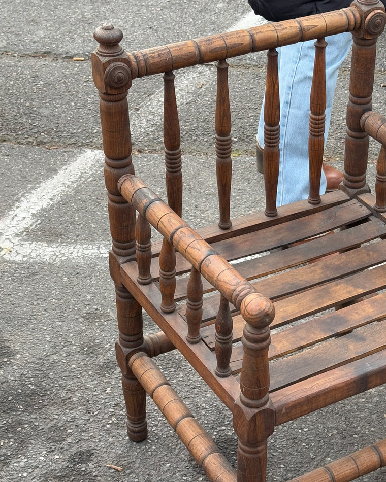 French Armchair