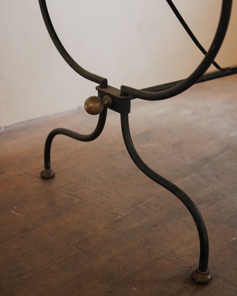 French Marble Table