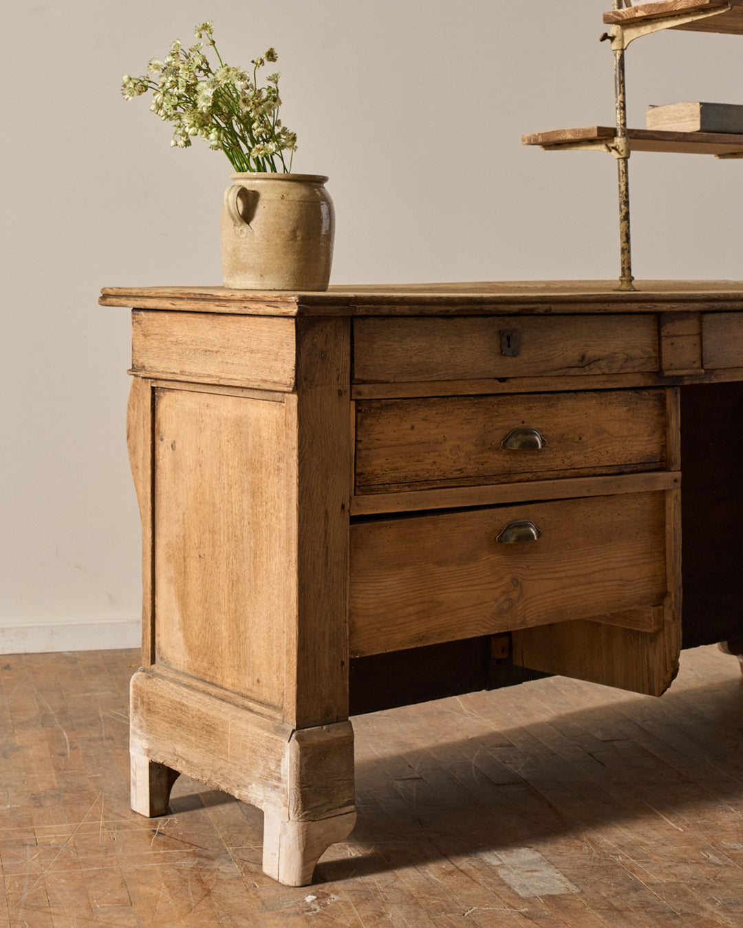 Rare 19th c. Kitchen Island