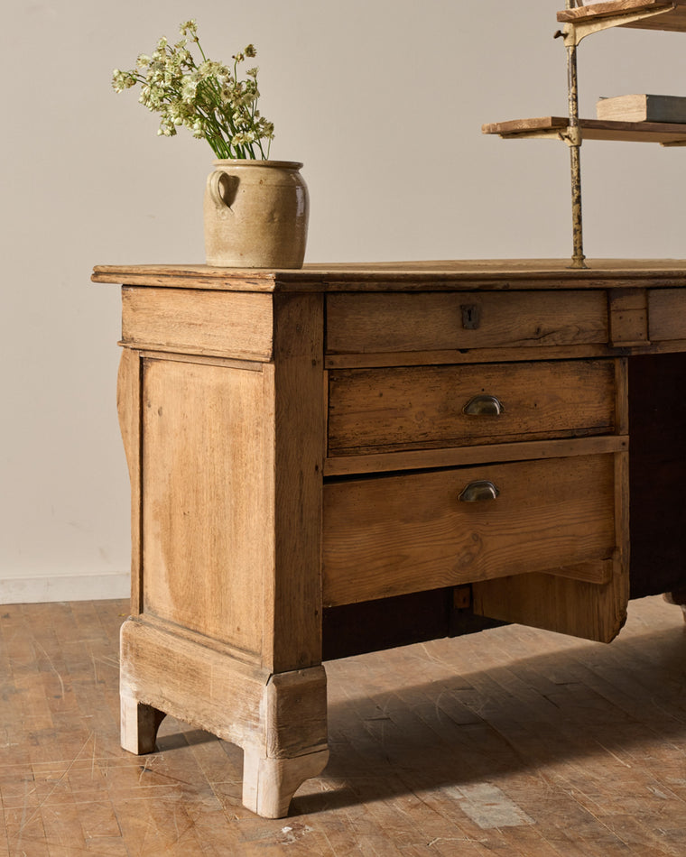 Rare 19th c. Kitchen Island