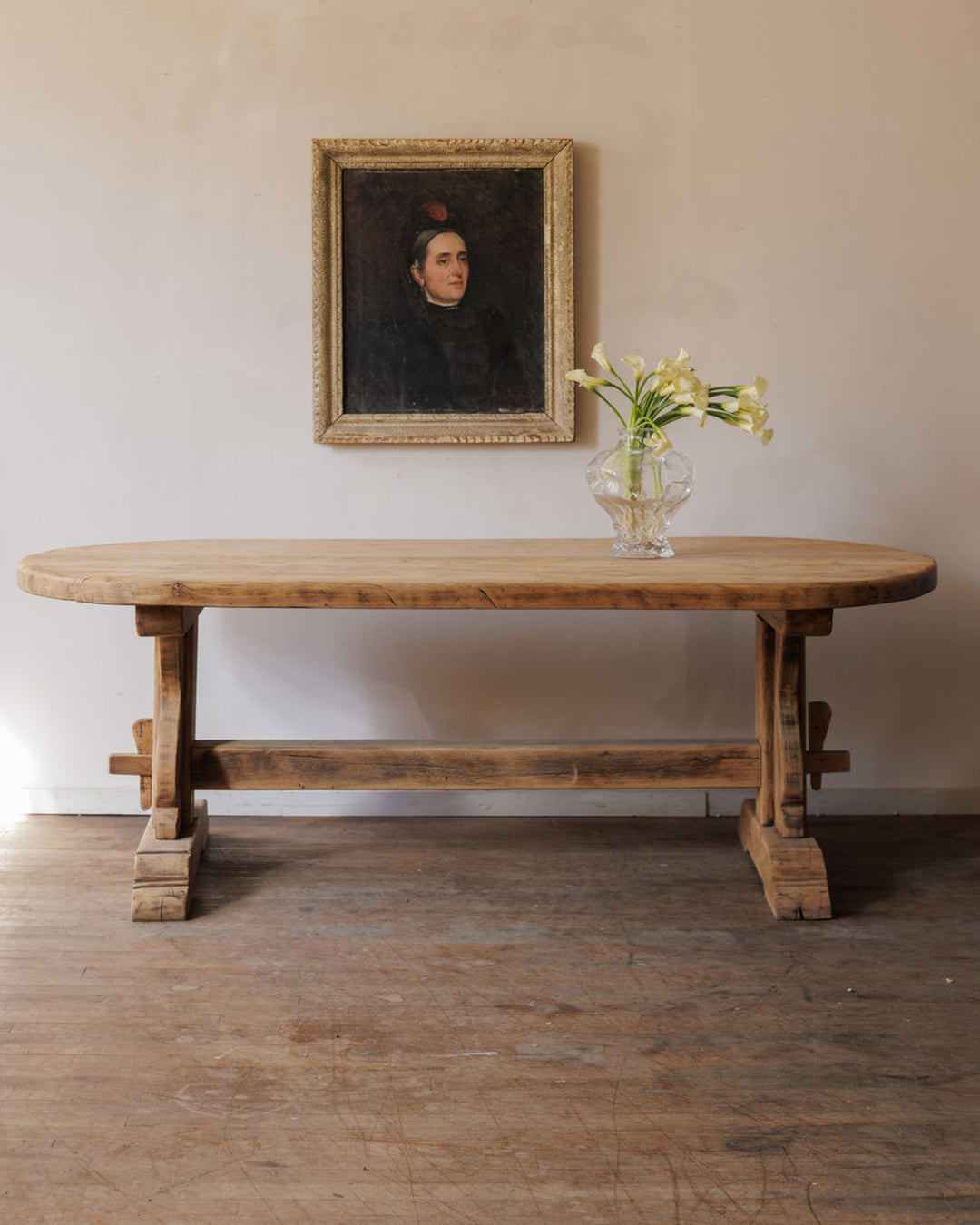 French Dining Table