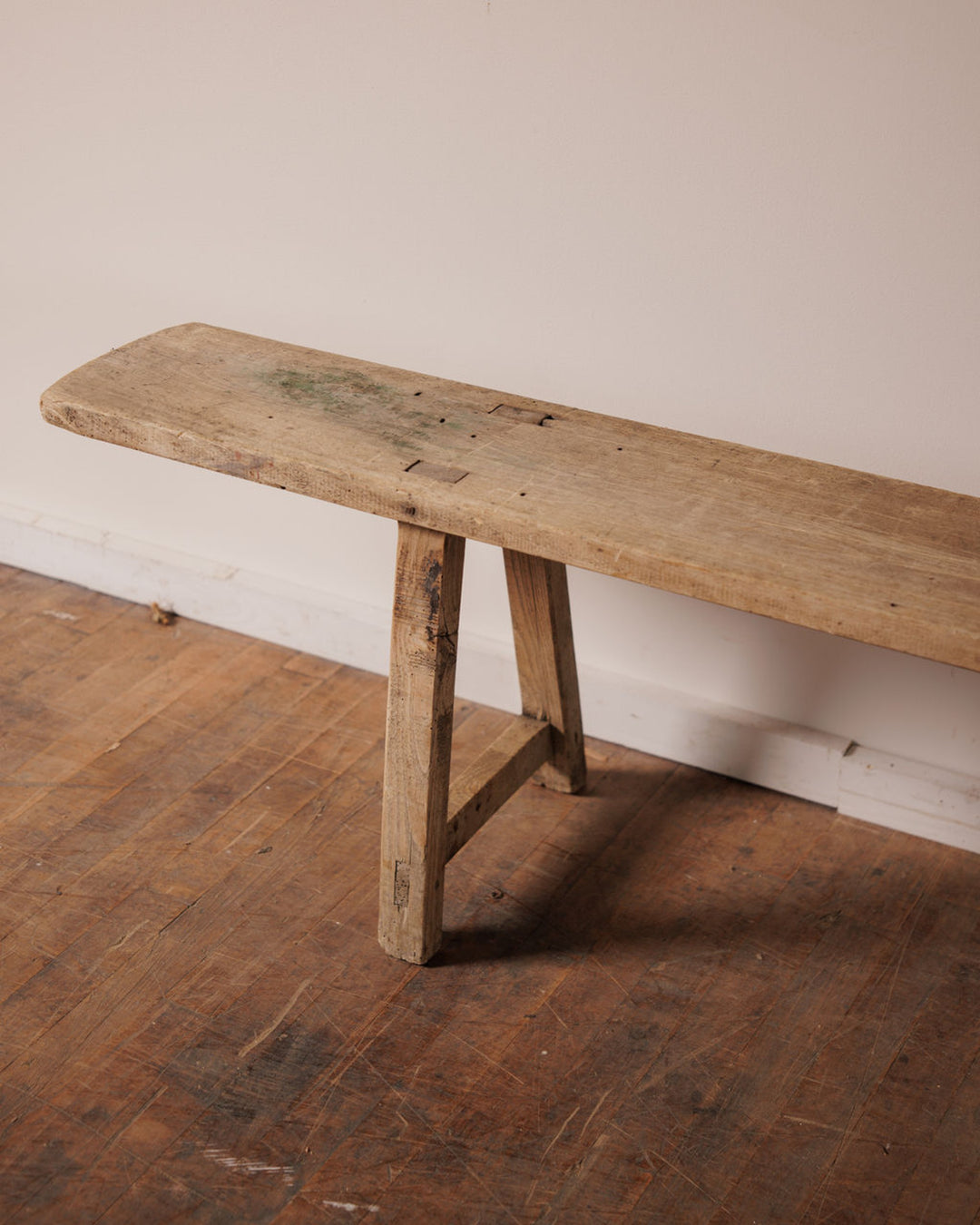 Oak Bench