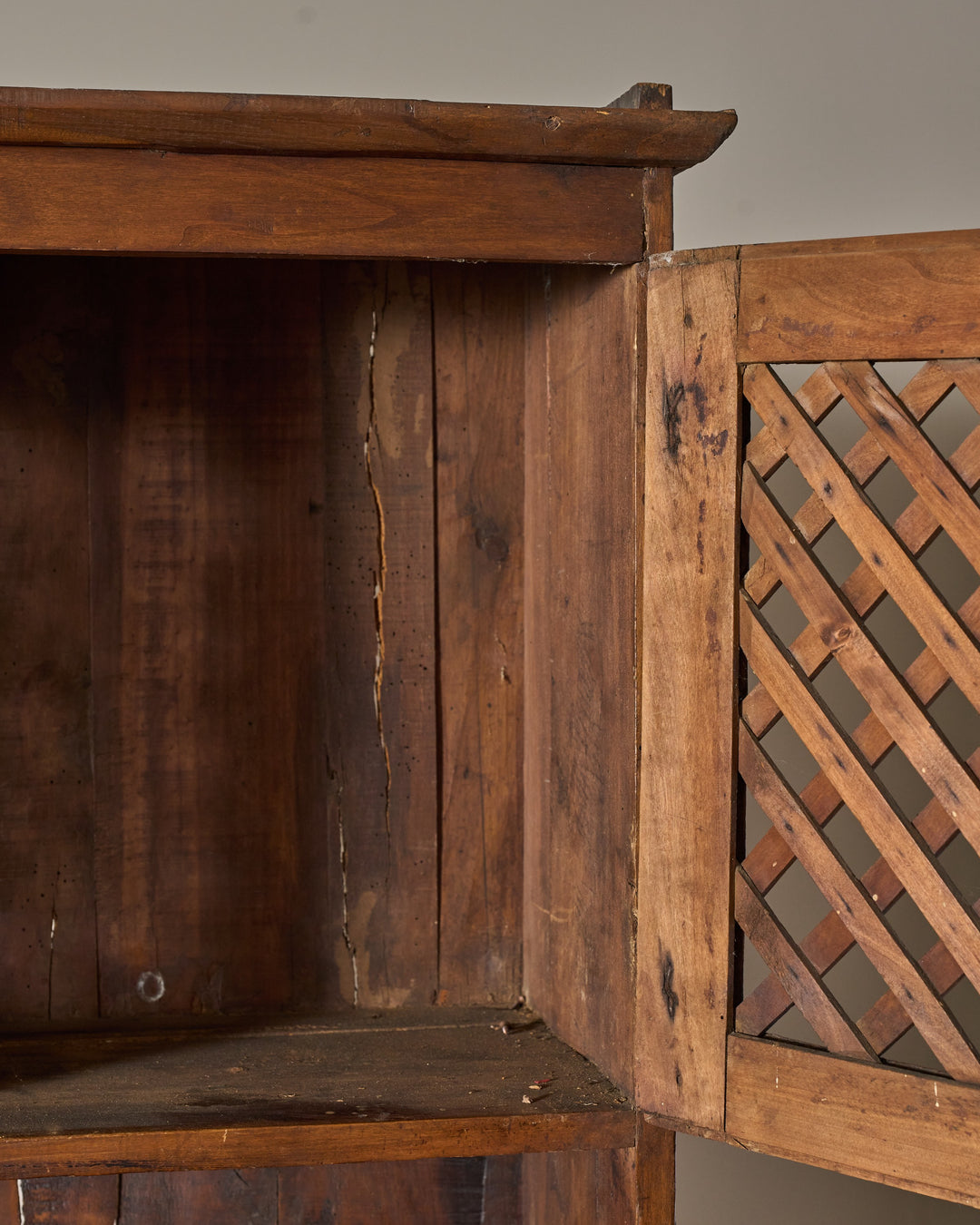 Italian Alps Cupboard