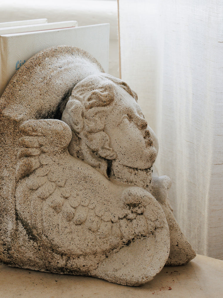 Cherub Bookends