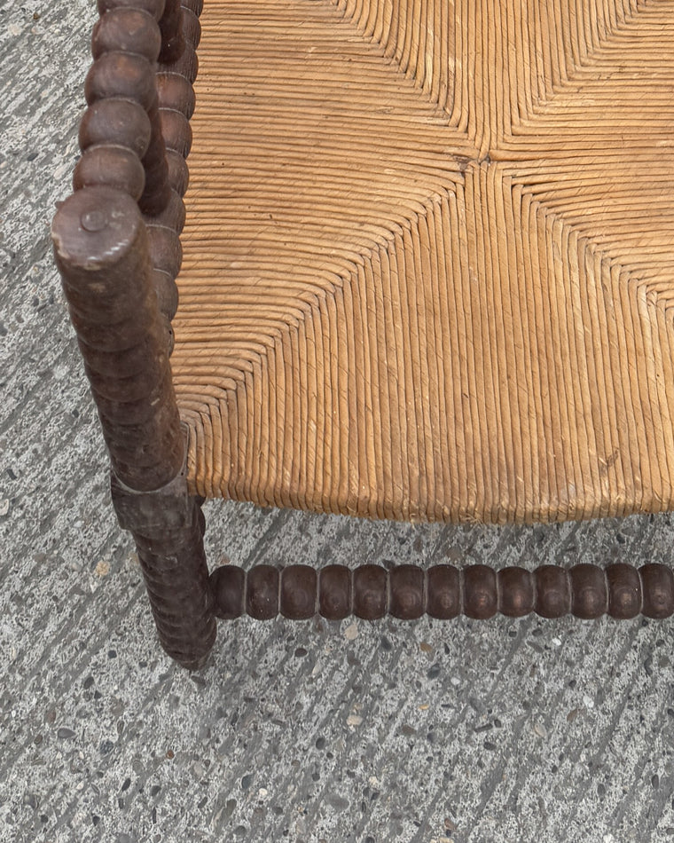 Corner Bobbin Chair - 2