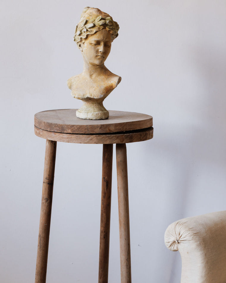 Workshop Pedestal