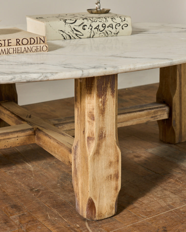 Marble Coffee Table