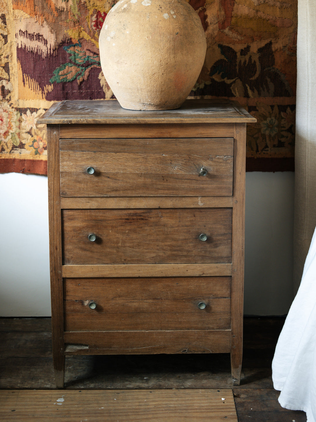 Louis XVI Chest of Boudoir Drawers
