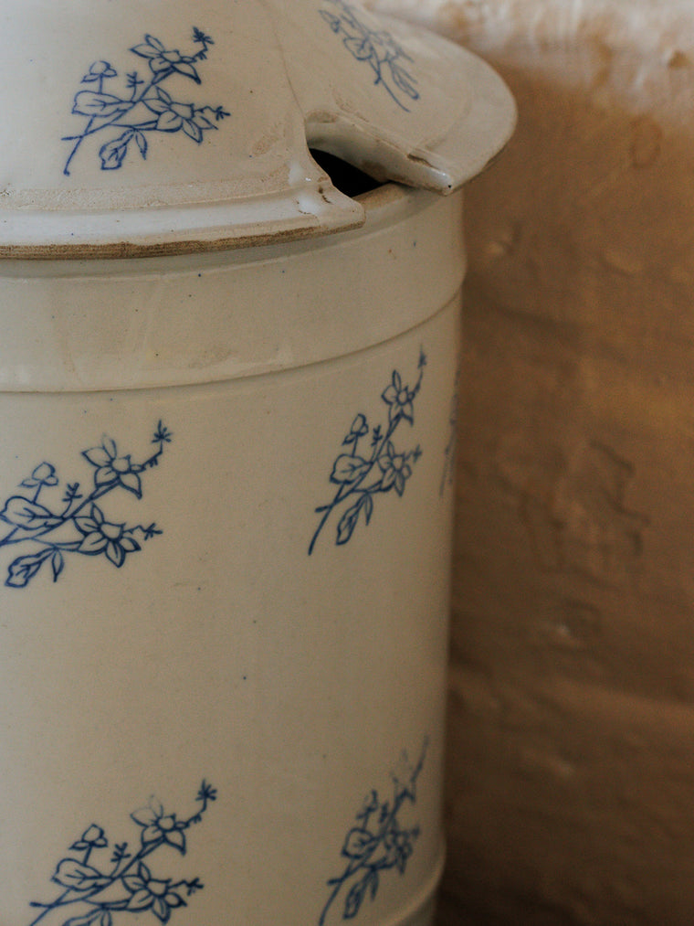 Saint-Uze Olive Pot