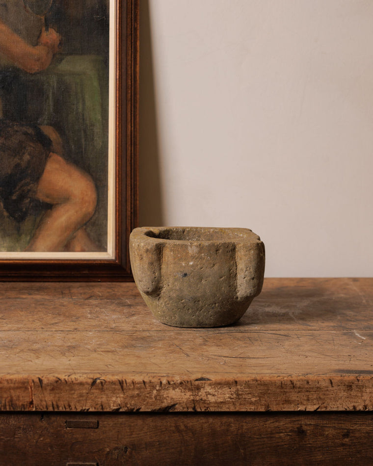 Spanish Stone Mortar